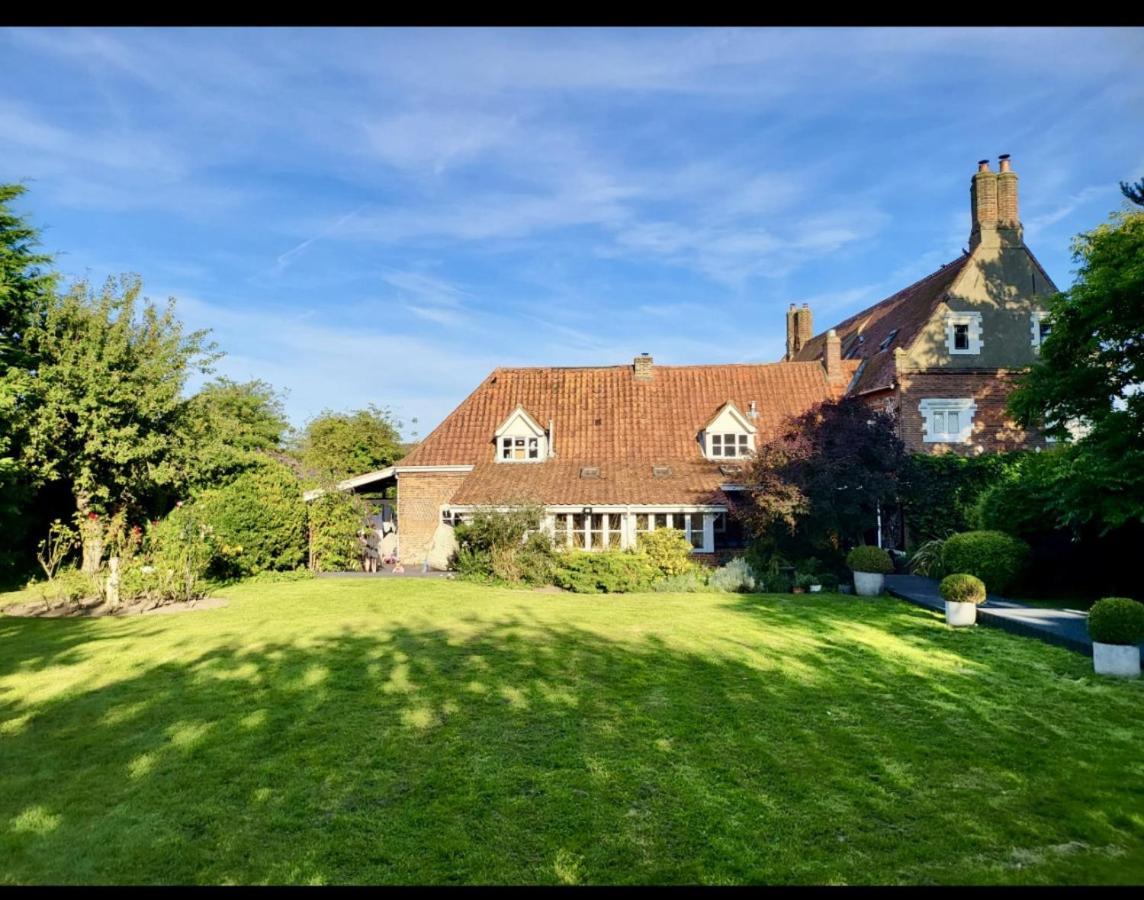 Catton Old Hall 诺里奇 外观 照片