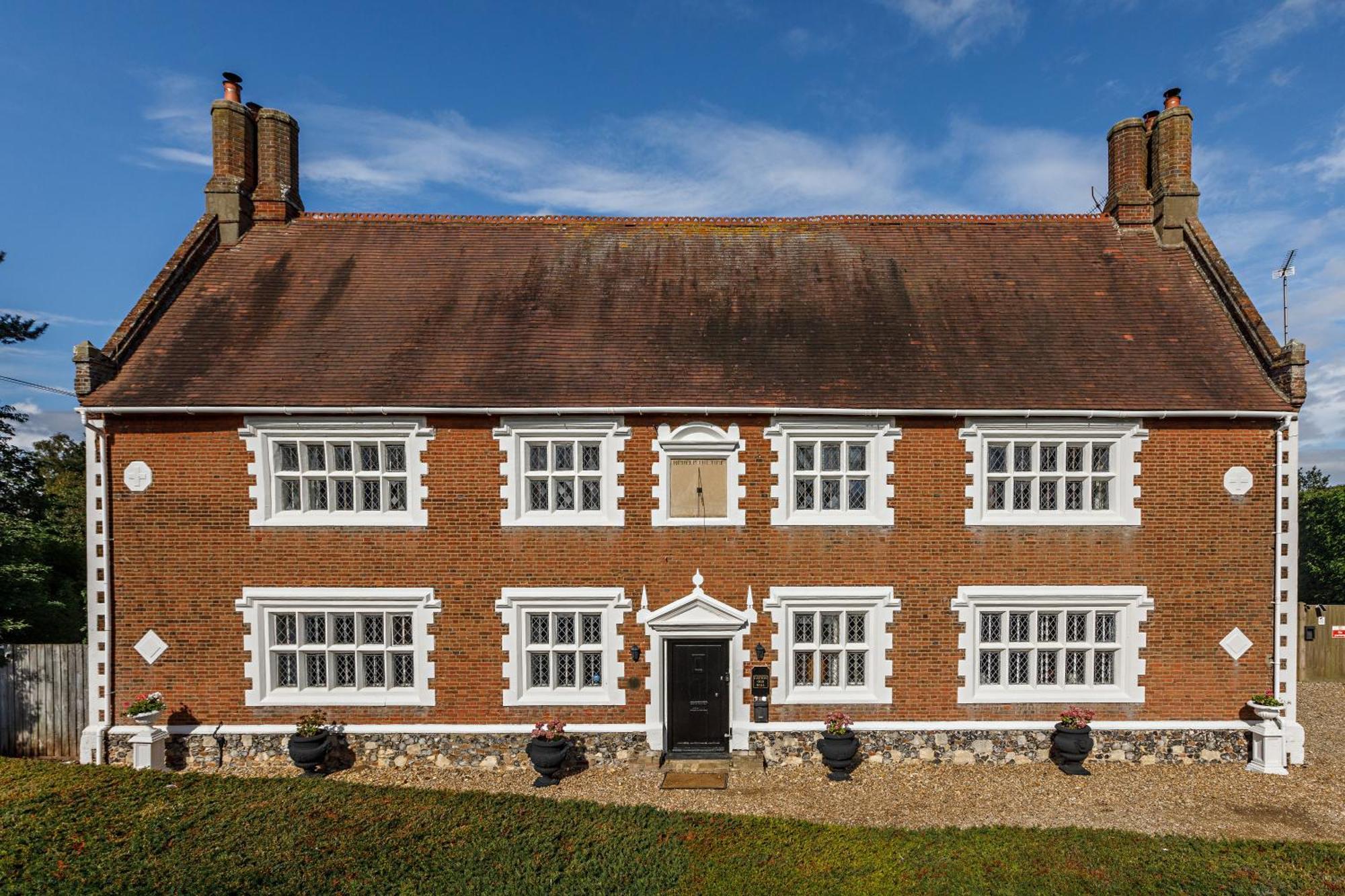 Catton Old Hall 诺里奇 外观 照片