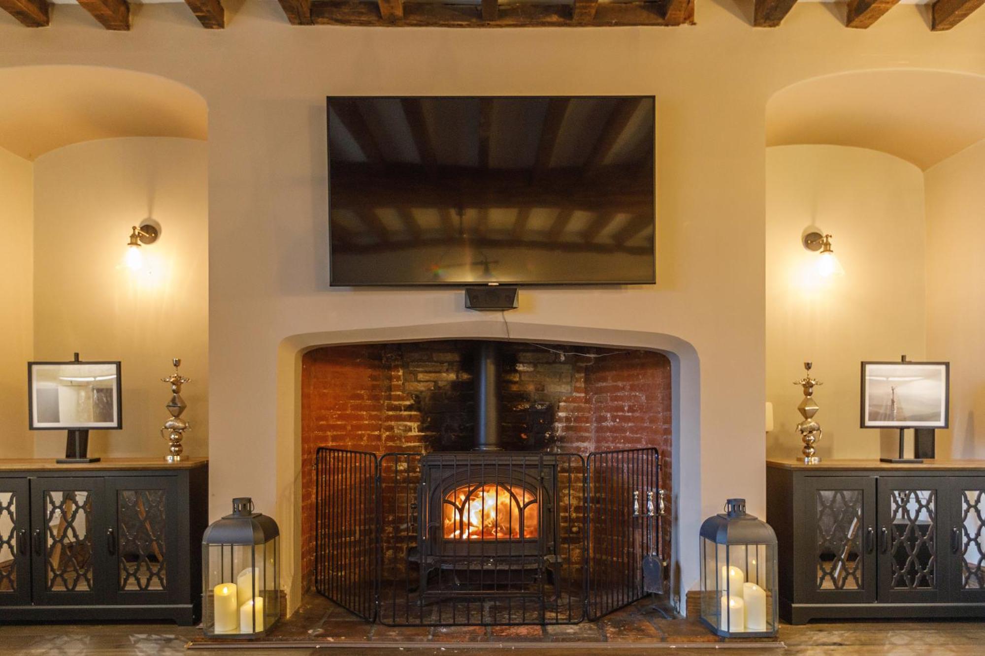 Catton Old Hall 诺里奇 外观 照片