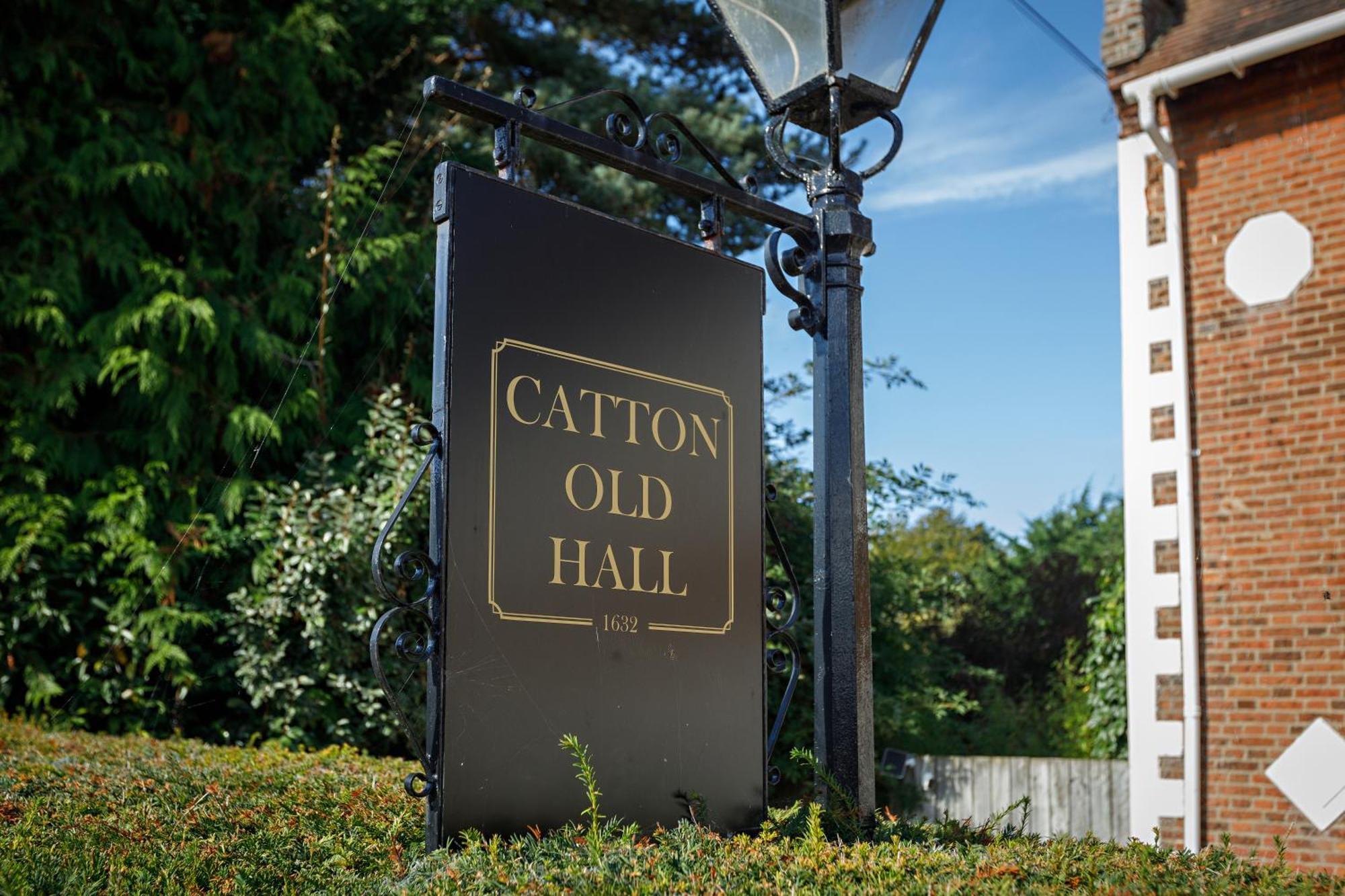 Catton Old Hall 诺里奇 外观 照片