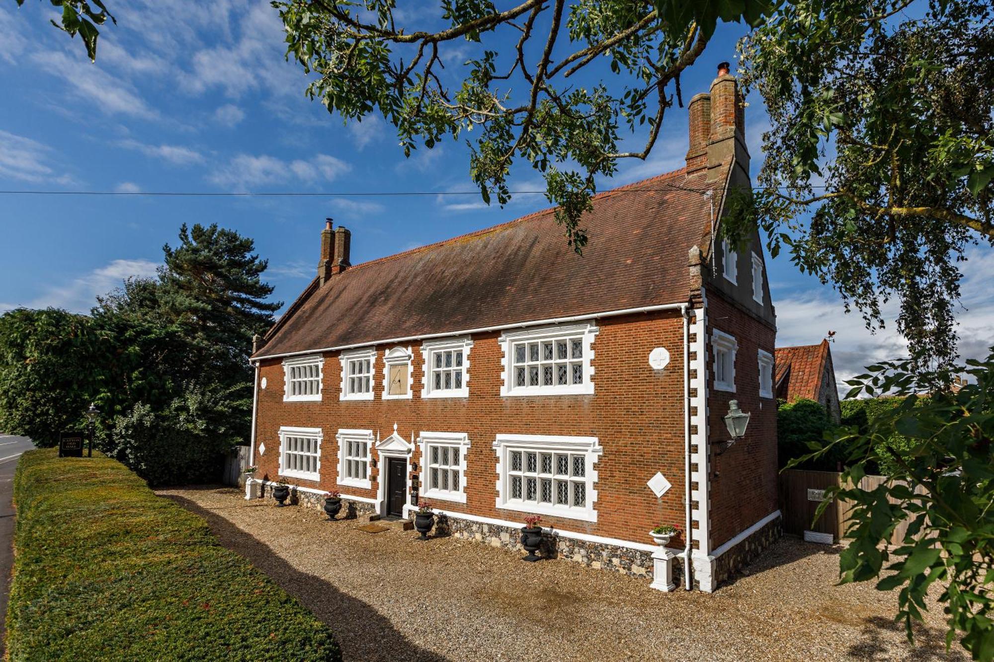 Catton Old Hall 诺里奇 外观 照片